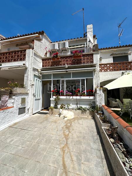 Foto b28bda23-3111-4380-b863-6ff0ff304649. Casa a schiera con parcheggio piscina in Puig Rom-Canyelles-Almadrava Roses