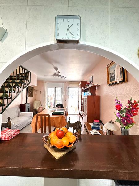 Foto cf90e44e-a954-44b4-95f4-3afa5febd2c2. Casa a schiera con parcheggio piscina in Puig Rom-Canyelles-Almadrava Roses