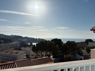 Casa adossada  Avinguda de josé díaz pacheco. Bonita casa adosada con vistas al mar en almadraba, roses