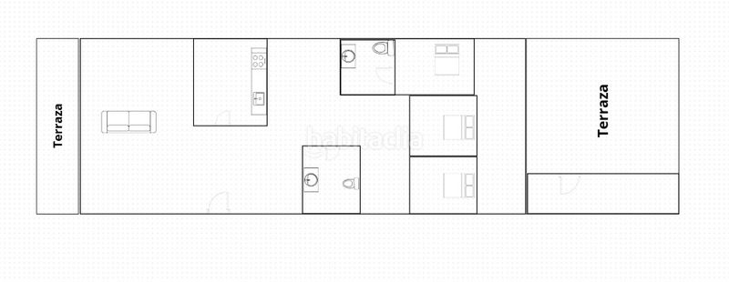 Foto cbc5db7d-f1e6-4b23-abc3-9633b5294b20. Apartament a Centre Roses