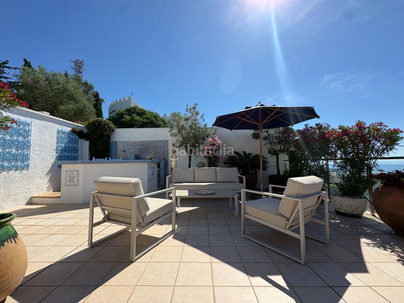 Foto f0195bc9-68a7-4ed3-9a01-56b6cead7fef. Casa amb xemeneia calefacció aparcament piscina a Roses