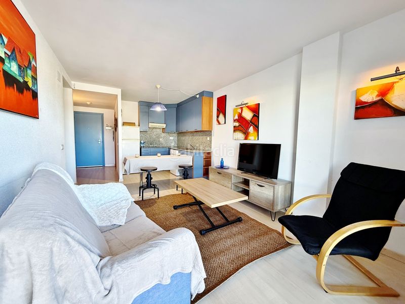 Foto 1420b2e3-196b-4160-a87b-53e4b3dcf419. Apartament amb piscina a Santa Margarida Roses