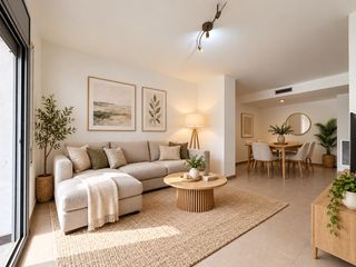 Apartament  Carrer del pare antoni maria claret. Moderno apartamento con parking en el centro de roses