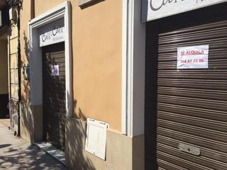 Location Local commercial à San Mateo