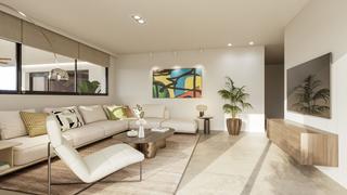 Piso en Sutullena. Proxima construccion de viviendas