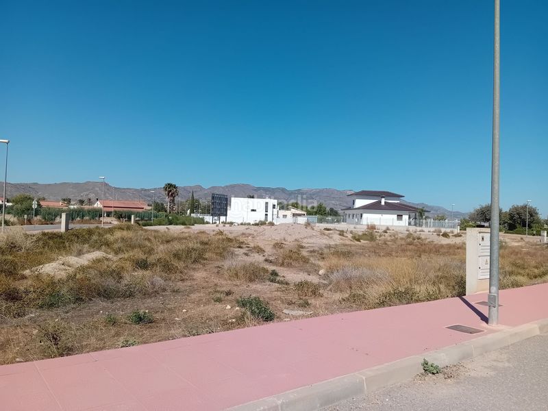 Foto 29dde20b-28dd-4c46-a553-93284b73397b. Terreny residencial a Marchena Lorca