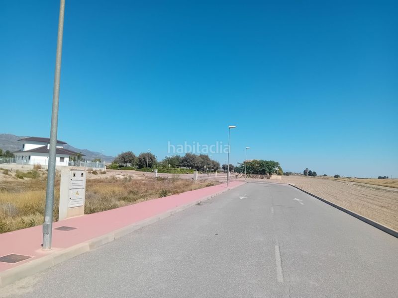 Foto fe5ead57-9f0e-4b06-8d30-9c491f953df4. Terreny residencial a Marchena Lorca