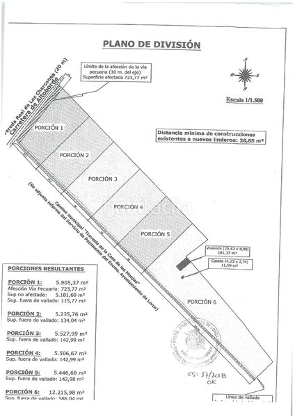 Foto ce54481f-8f5a-45cd-9b86-a5e2bd01703e. Terreny residencial a Purias Lorca