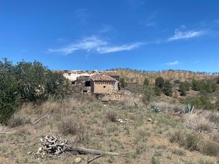 Finca rústica a Zarzalico. A la venta finca  en los jarales, lorca.