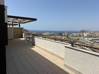 Flat in El Hornillo