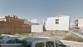 Terreny residencial a Casco Antiguo