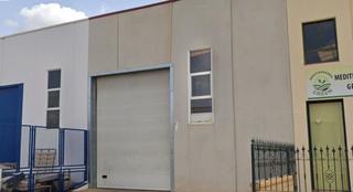 Nau industrial a Águilas