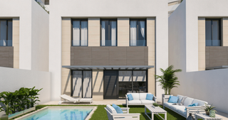 Casa a El Hornillo. Levansur home vi villas