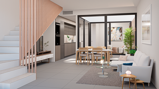 Casa a San Pedro del Pinatar. Residencial atenas