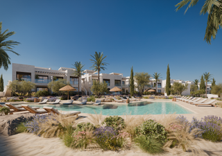 Flat in Mojácar Playa - Las Ventanicas - La Paratá