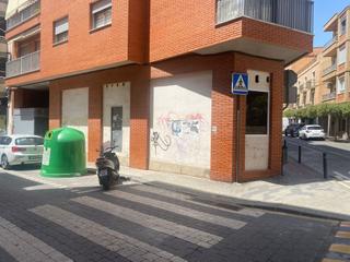 Lloguer Local Comercial a Casco Antiguo