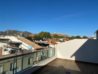 Location Attique à Santa Quiteria - Virgen de las Huertas