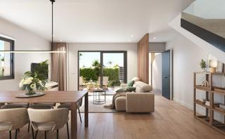 Dúplex a Purias. Venta de viviendas en torre del obispo