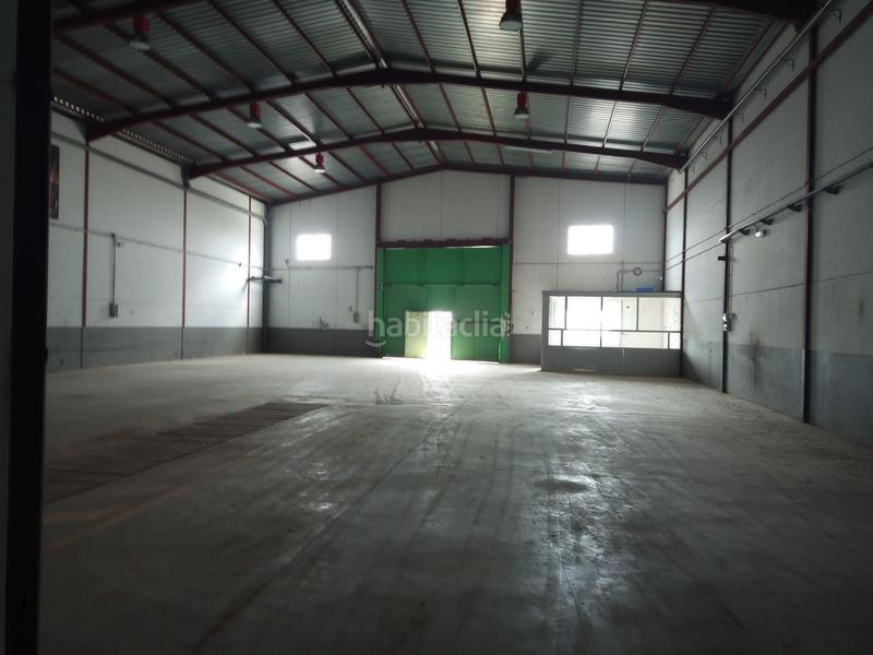 Foto 0a129ac2-760d-40b2-8d8b-11fdeec10ce2. Nau industrial a Puerto Lumbreras