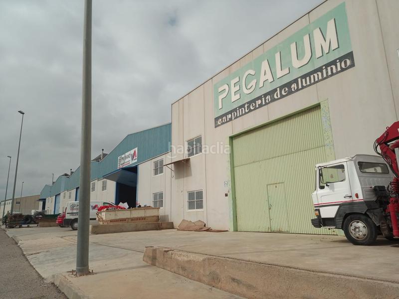 Foto 89d53d3d-0c0e-4b4f-8aa4-bb892aae09f3. Nau industrial a Puerto Lumbreras