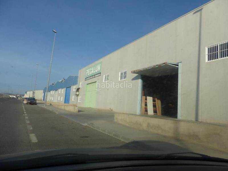 Foto ca655ad2-3ae7-403f-bb54-2fb0a6ce6f0c. Nau industrial a Puerto Lumbreras