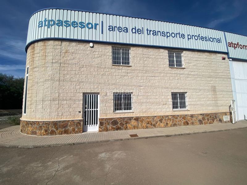 Foto b7afb61f-f514-438e-8d86-835a06c8f336. Location bâtiment à usage industriel dans Torrecilla Lorca