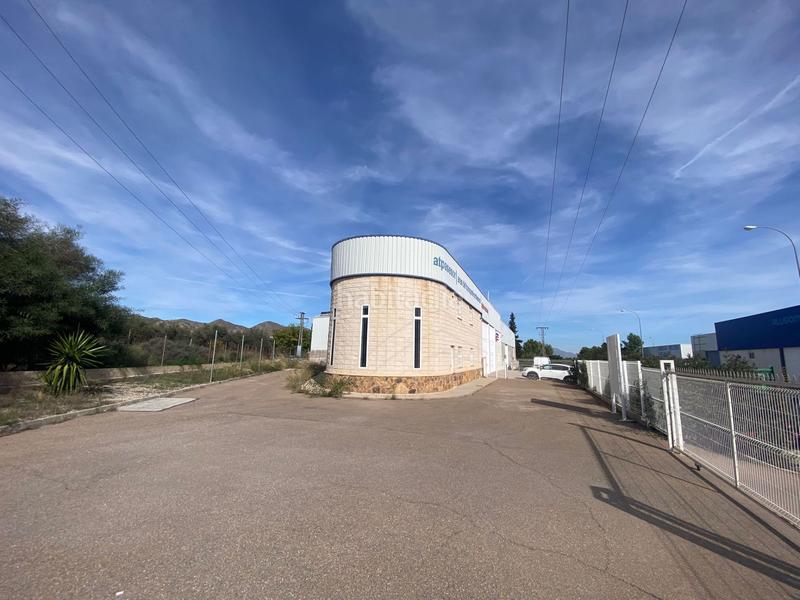 Foto 275df582-2298-461a-aed9-a5a5be789458. Rent industrial building in Torrecilla Lorca
