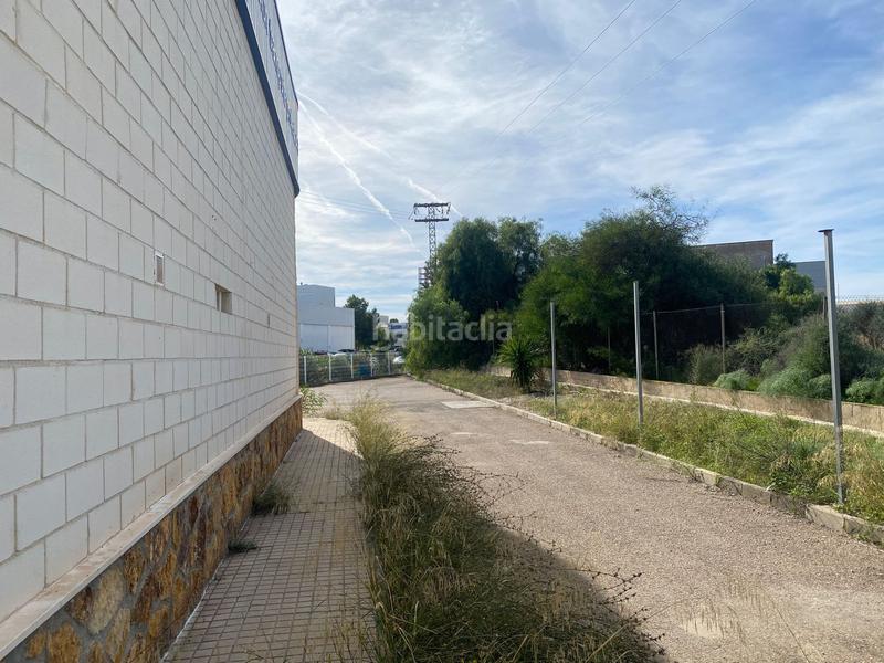 Foto d8741d96-07bb-44a7-91c1-3a60c967a3e7. Rent industrial building in Torrecilla Lorca