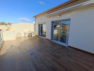 Rent Penthouse in Santa Quiteria - Virgen de las Huertas. Atico de alquiler en zona de virgen de las huertas