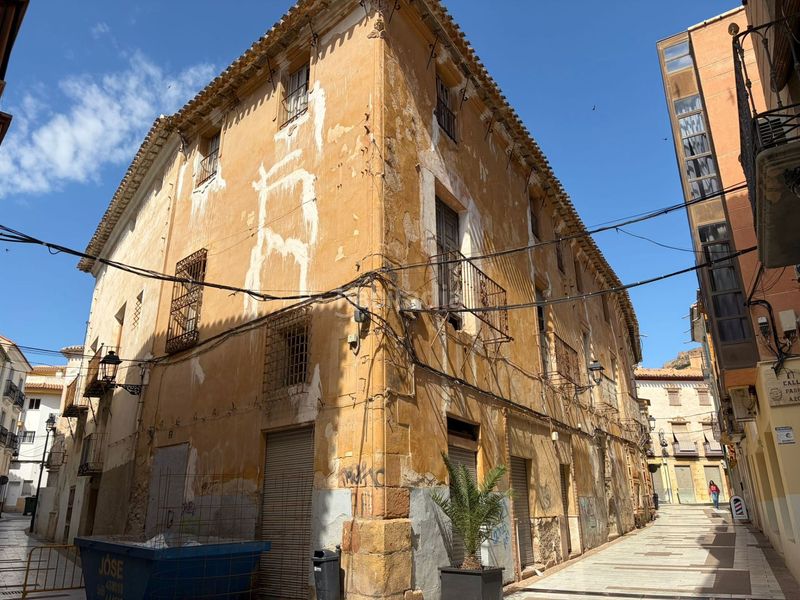 Foto 3bc851b1-7aba-4f01-a8c8-c25aa2e628e0. Casa a San Mateo Lorca