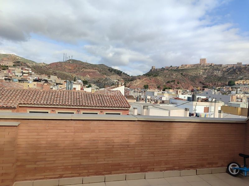 Foto 699a9c44-a20b-4ab2-a6aa-729d798c4aa4. Lloguer àtic a San José Lorca
