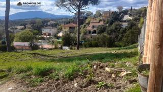 Terreny residencial a S´Agaró. Solar en venta en mas altaba.