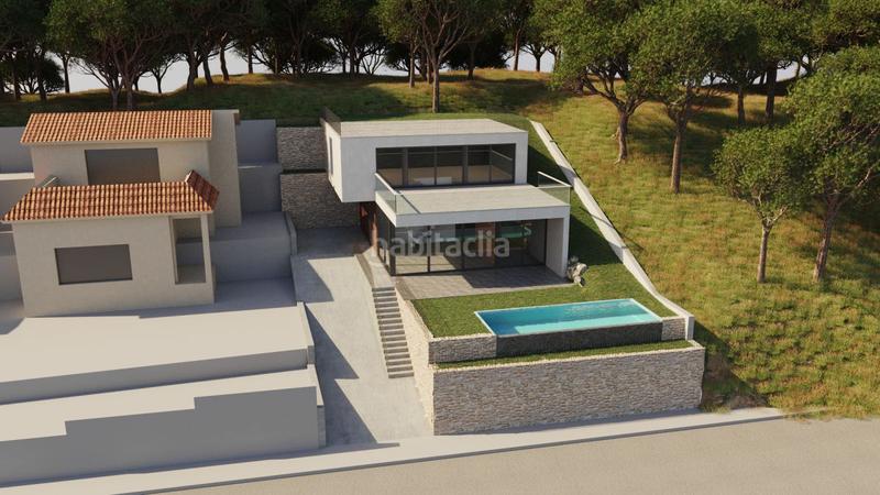 Foto c14c0f46-1a87-4001-b36c-bfb5bd573f14. Terreny residencial a Vallgorguina