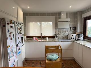 Maison à Sant Pere de Vilamajor. Casa en venta en sant pere de vilamajor, 4 dormitorios.