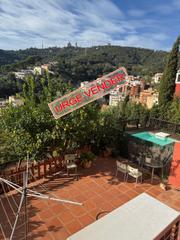 Casa a Sant Genís dels Agudells. Casa en venta en guinardó, 5 dormitorios.