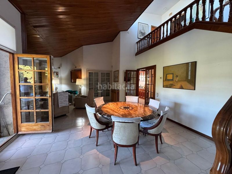 Foto 513a1664-6267-4e62-96ed-c6ea297dd2b2. Casa amb calefacció aparcament piscina a Sant Antoni de Vilamajor