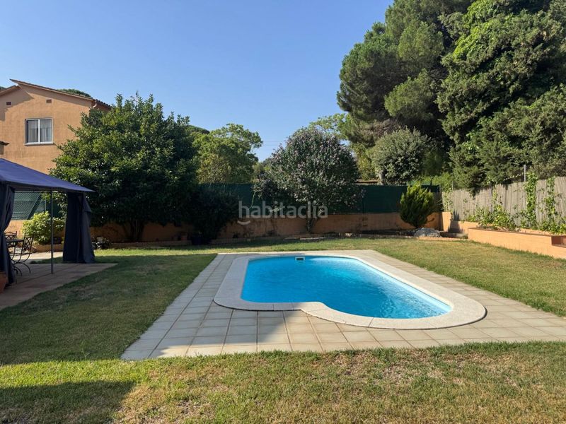 Foto d6e961c8-a064-4a7f-9d01-4a859ada2a3b. Xalet amb calefacció aparcament piscina a Can Massuet del Far Dosrius