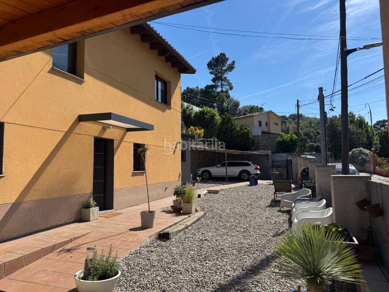 Foto 413175c5-a3e4-4ec2-b88a-7f8973964d20. Casa amb calefacció aparcament a Vallgorguina