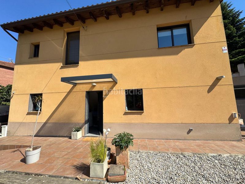 Foto 553e55c3-2133-4076-a4ae-8163fbfa41b8. Casa amb calefacció aparcament a Vallgorguina