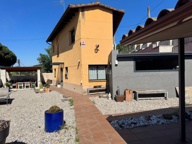 Foto da72e665-0a46-455d-a3df-ceadfa51577a. Casa amb calefacció aparcament a Vallgorguina