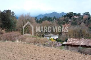 Residential Plot  N/a. Solar en venda a viladrau
amb vistes al montseny