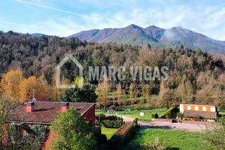 Residential Plot in Viladrau. Solar en venda amb vistes al montseny