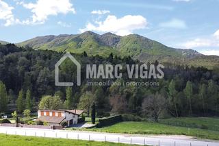 Residential Plot in Viladrau. Solar en venda a viladrau amb vistes al montseny
