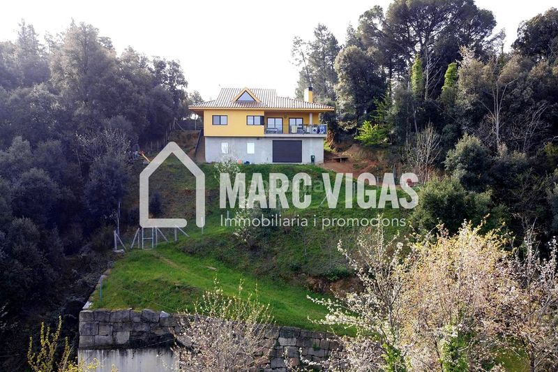 Foto 9018e87e-60e0-4b36-bf0f-e10967d6ea3e. Casa amb calefacció aparcament a Arbúcies