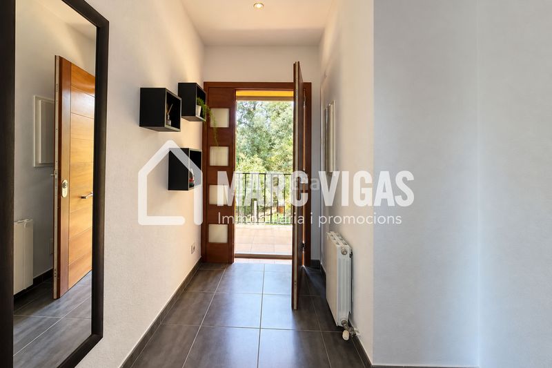 Foto a9db33ea-0a0b-4ae7-bbf4-d33ceee908b0. Casa amb calefacció aparcament a Arbúcies