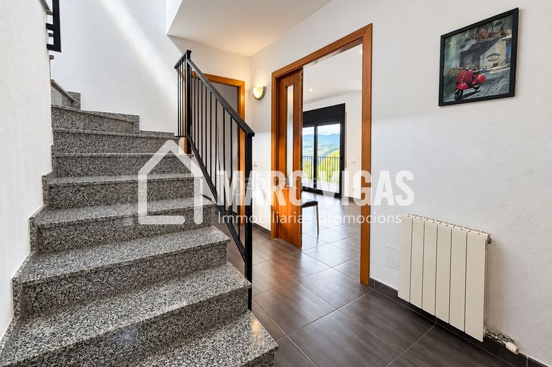 Foto f486f7e3-7205-4322-ae68-39498ab8e486. Casa amb calefacció aparcament a Arbúcies