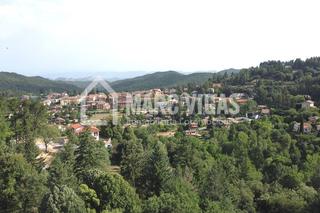 Residential Plot in Viladrau. Solar en venda a viladrau amb vistes al poble de viladrau