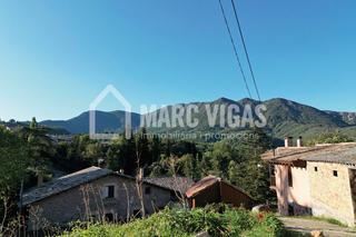 Residential Plot in Viladrau. Terreny i cobert amb espectaculars vistes al montseny