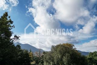 Residential Plot in Viladrau. Solar en venda a viladrau amb vistes al montseny