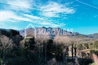 Residential Plot in Viladrau. Terreny de 2500m2 no urbanitzat amb vistes al montseny